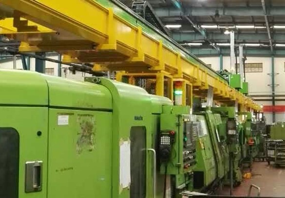 2.4l Crankshaft Automatic Production Line Of A Certain Company In Huizhou