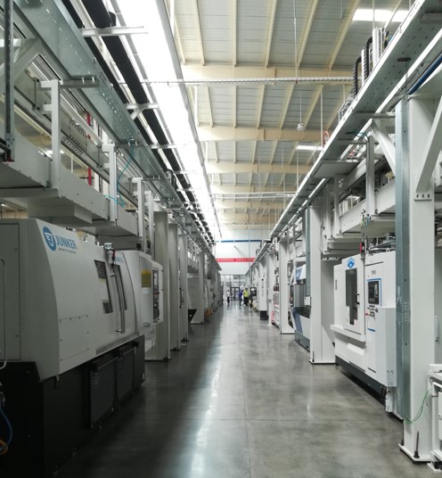 Hubei Company - Crankshaft Project