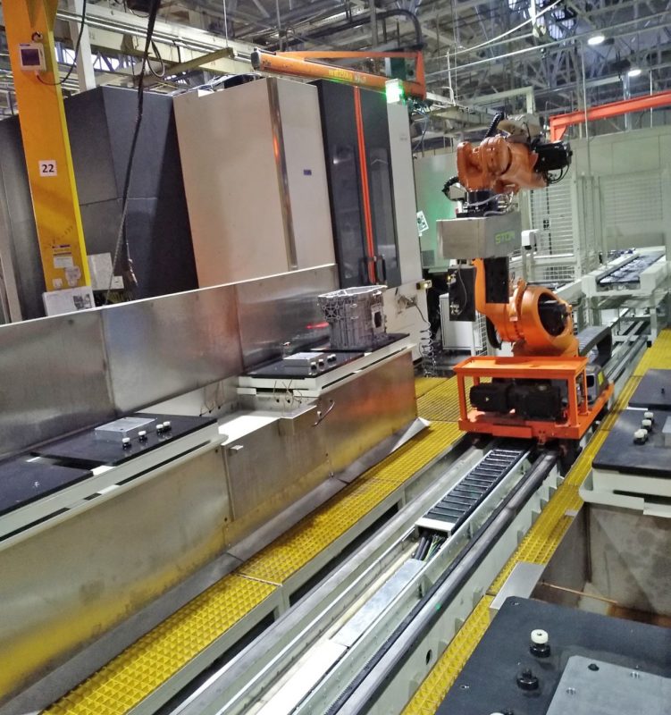 A Certain Company - Heavy-Duty Lightweight Transmission Project