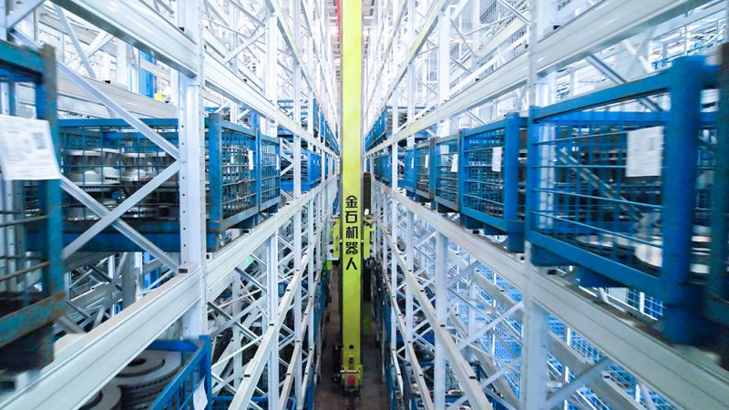 A brake disc production company in Shandong
