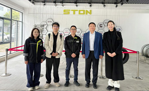 热烈欢迎东南大学赵林度教授一行莅临我司参观指导